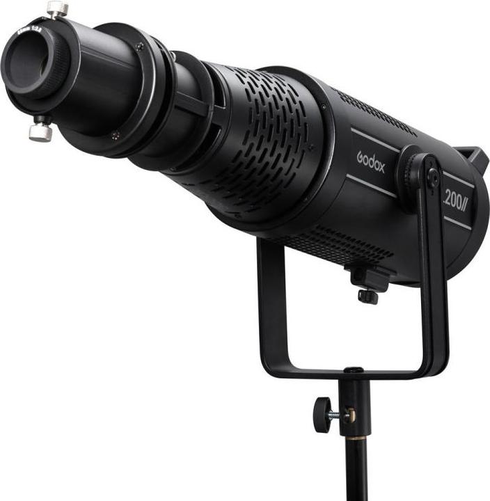 Actual product image Godox SA 17 Adapter: Bowens to Projection Attachment (Flash unit adapter)