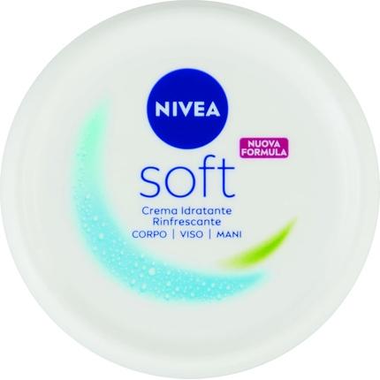 Image du produit NIVEA Crème douce multi-usages 50ml (Crème pour le corps, 50 ml)