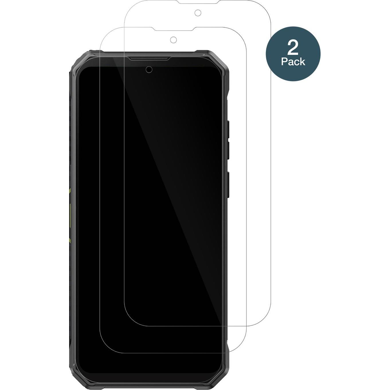 Thumbnail - Dipos Anti-Shock Displayschutz 9H, Smartwatch Schutzfolie, Transparent