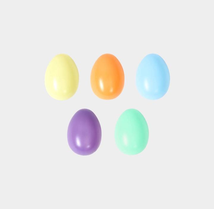 Actual product image I Am Creative Plastic eggs