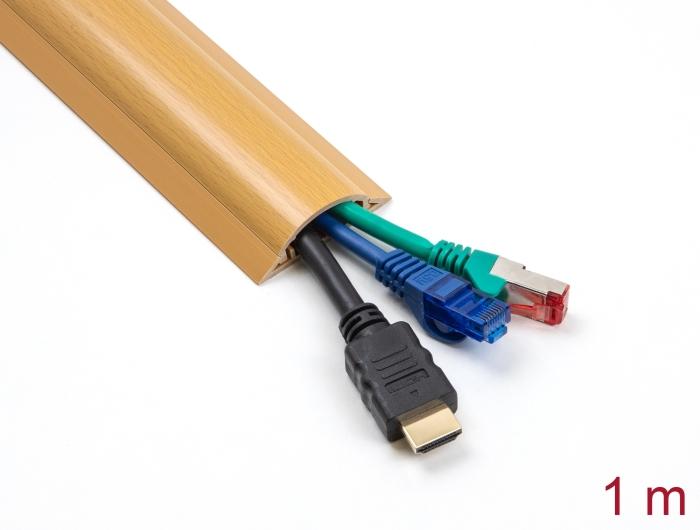 Actual product image Delock Cable duct (Duct, 100 cm)