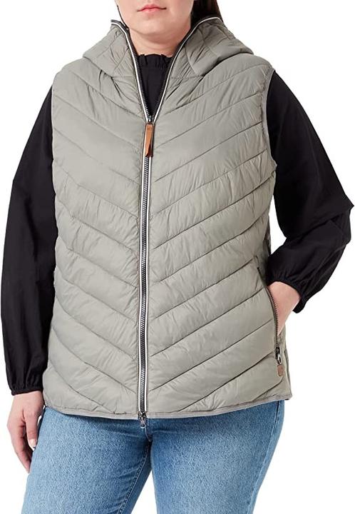 Produktbild Camel Active Steppweste aus recyceltem Polyamid (38)