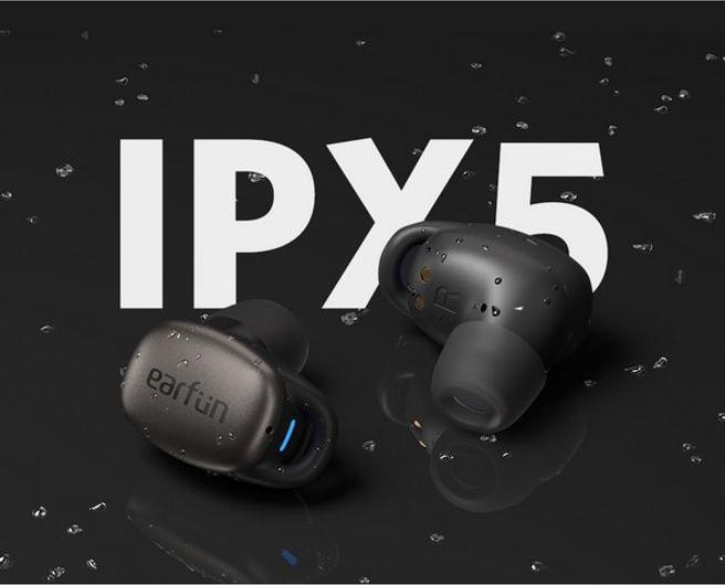 Image du produit EarFun Free Pro 2 (ANC, 6 h, Sans fil)