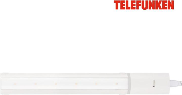 Produktbild Telefunken LED Unterbauleuchte, weiss, LED-Platine/6W (550 lm)