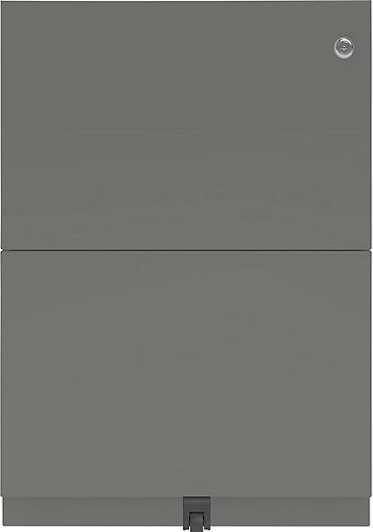 Produktbild Bisley Rollcontainer Note™, mit 2 Hängeregistraturen (30 x 56.50 x 64.50 cm)