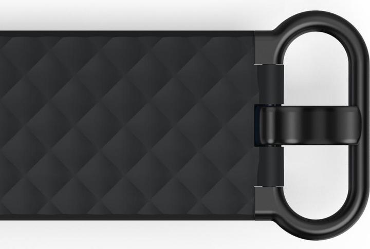Actual product image Hama Bracelet FitbitCharge 3/4 (22 mm, Stainless steel, Thermoplastic polyurethane, 4, Charge 3)