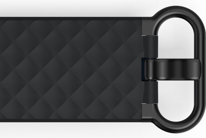 Actual product image Hama Bracelet FitbitCharge 3/4 (22 mm, Stainless steel, Thermoplastic polyurethane, 4, Charge 3)
