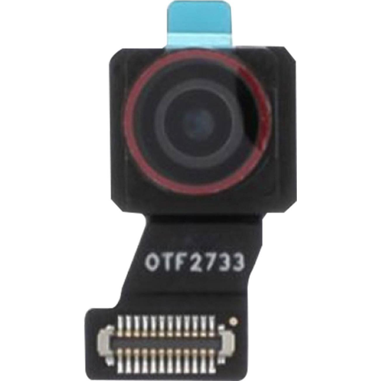 Clappio Front-Kamera Ersazteil (Xiaomi 12), Mobilgerät Ersatzteile, Schwarz