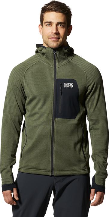 Produktbild Mountain Hardwear Polartec (M)