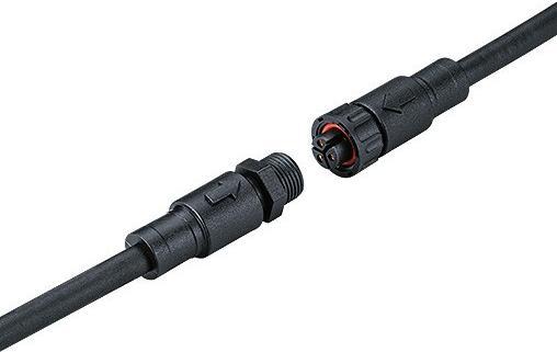 Produktbild Thorn Verlängerungsleitung sw 2000mm (2 m)