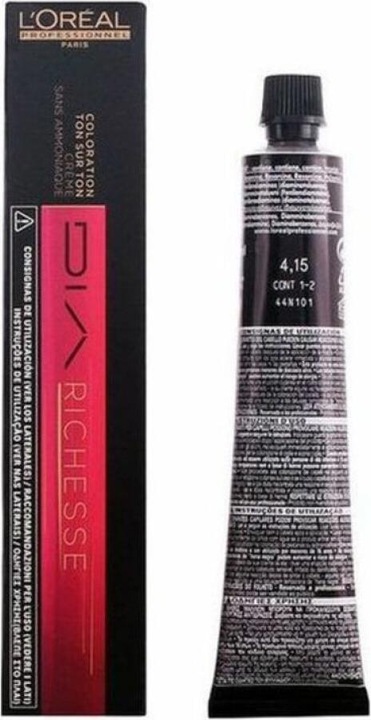 Produktbild L'Oréal Professionnel Dia Richesse (4.15 Schokolade)