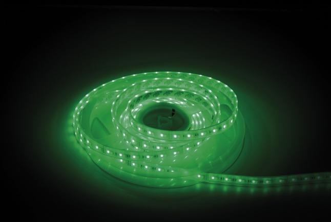 Actual product image Artecta Havana Jade RGB+2400K-120-24V 5m (RGBW, 500 cm, Indoor)