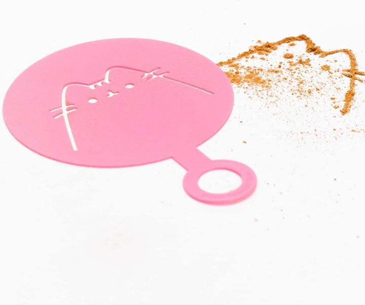 Actual product image Pusheen MugStencilSet Cato (490 ml)