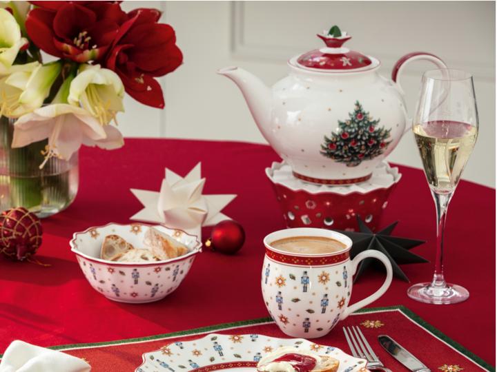 Immagine prodotto Villeroy & Boch Toy's Delight Frühstücks-Set Nussknacker (6 Pezzo/i)