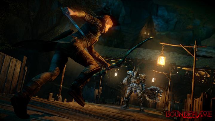 Immagine prodotto Plaion Legato dalla fiamma (PS4)