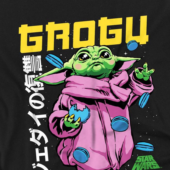 Produktbild Star Wars Sweatshirt Neon (140, 146)