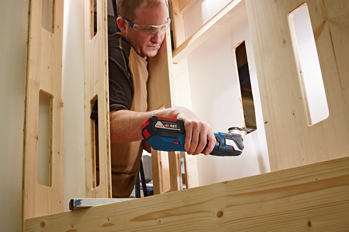 Produktbild Bosch Professional GOP 18V-28