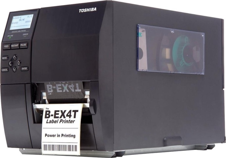 Produktbild Toshiba TEC B EX4T1-GS12-QM-R (203 dpi)