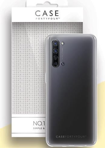 Actual product image Case FortyFour No.1 (Oppo Find X2 Lite)