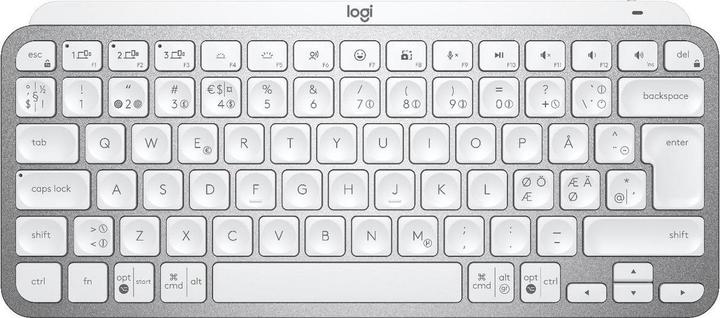 Image du produit Logitech MX Keys Mini Minimalist (DE)