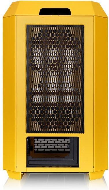 Actual product image Thermaltake Tt The Tower 250 Butter Caramel (Mini-ITX)