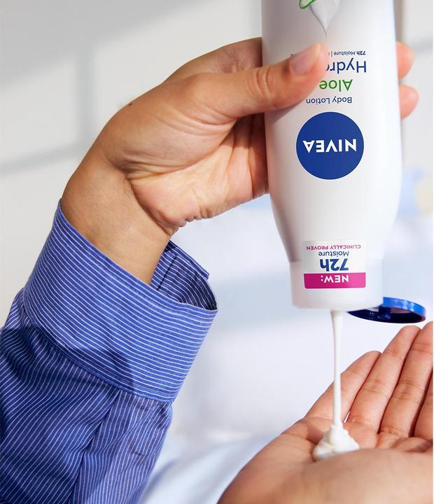 Produktbild NIVEA Body Lotion (Körperlotion, 400 ml)