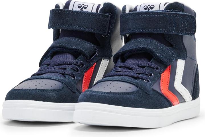 Image du produit hummel Slimmer Stadil Leather High Jr (40)