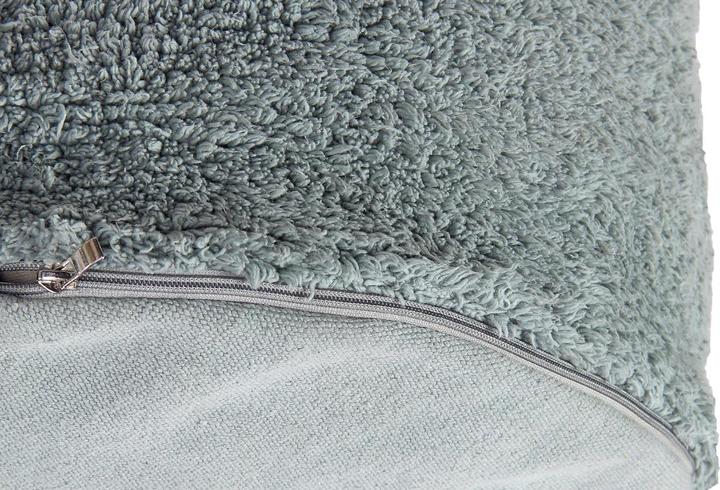 Actual product image Lorena Canals Pouf Chill Vintage Blue