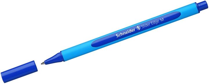 Produktbild Schneider Kugelschreiber Slider Edge (Blau, 10 x)