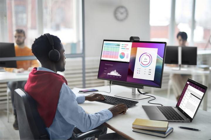 Actual product image Dell Pro 27 Plus P2725H (1920 x 1080 pixels, 27")
