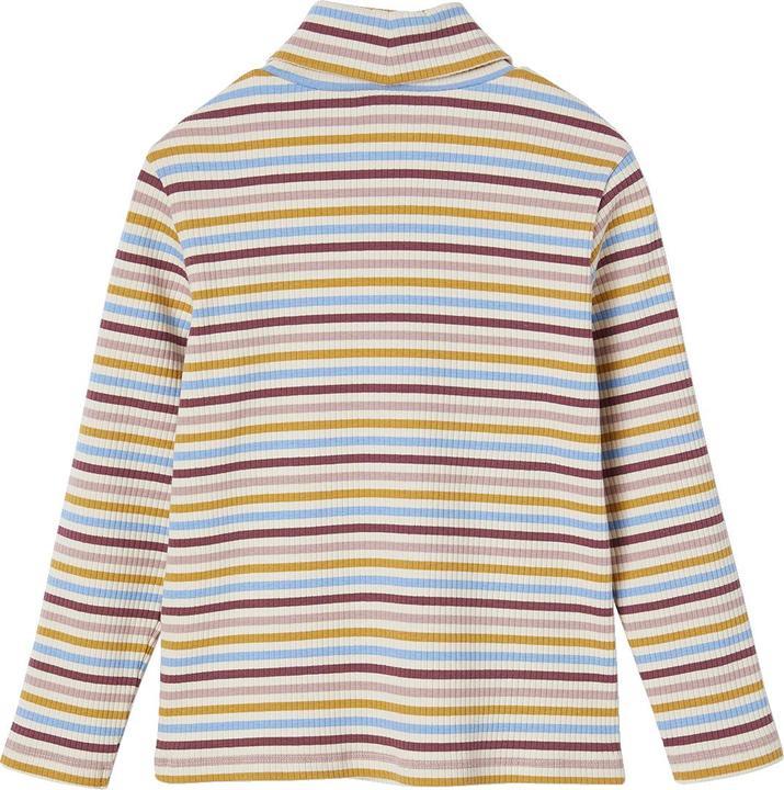 Immagine prodotto Vertbaudet Camicia a collo alto a coste da bambina (92)