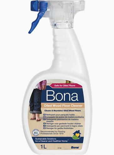 Image du produit Bona Cleaner for Oiled Floors itre