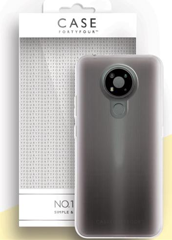 Image du produit Case FortyFour No.1 (Nokia 3.4)
