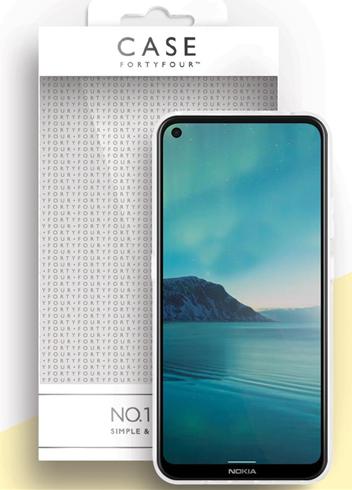 Image du produit Case FortyFour No.1 (Nokia 3.4)