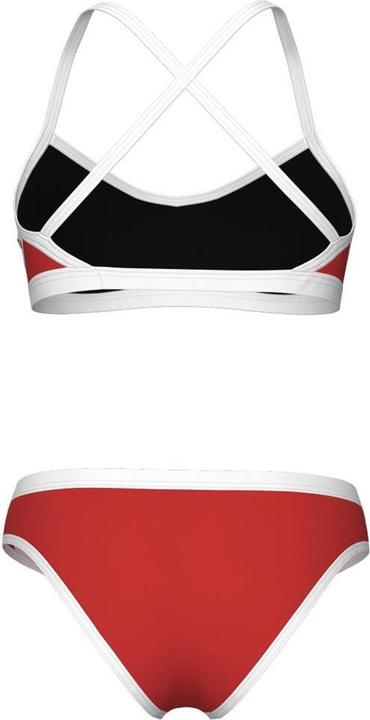 rouge/blanc