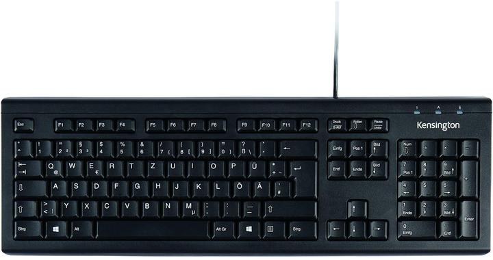 Productafbeelding Kensington ValuKeyboard (Duitsland, Bedraad)