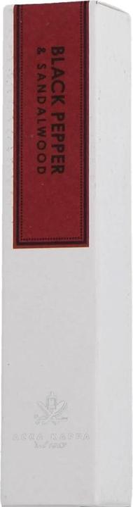 Actual product image Acca Kappa Black Pepper & Sandalwood (Eau de parfum, 15 ml)