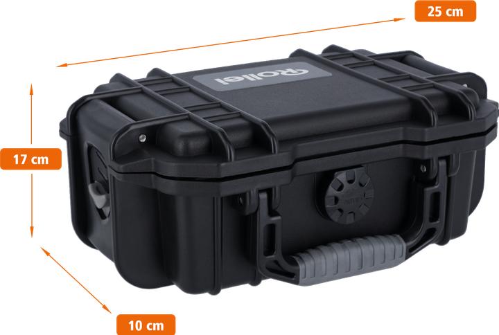 Actual product image Rollei Hard Case 2517 Case (1.80 l)