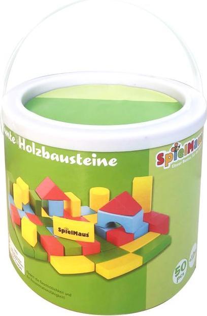 Produktbild Beeboo Holzbaustein Trommel