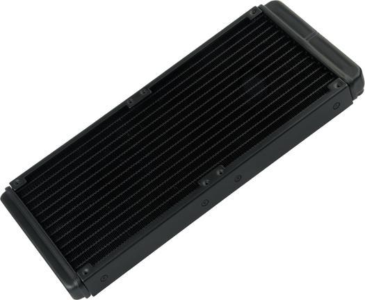 Actual product image Silverstone SST-IG280-ARGB Complete water cooling system