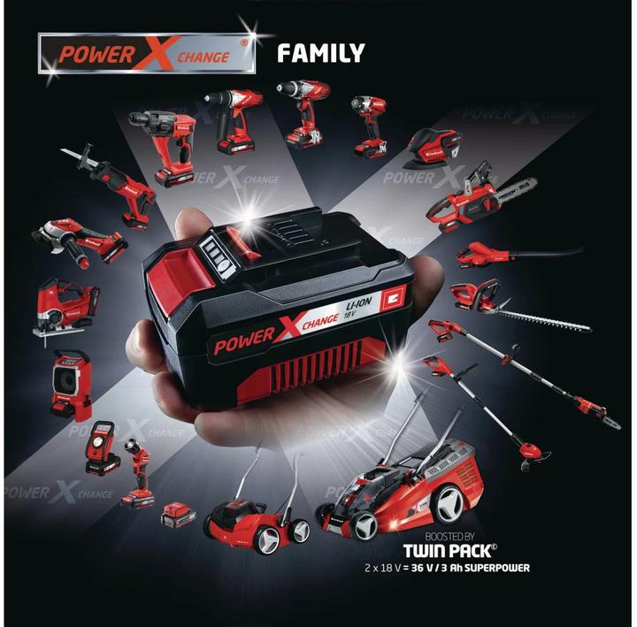 Productafbeelding Einhell TE-VC 18 Li Solo