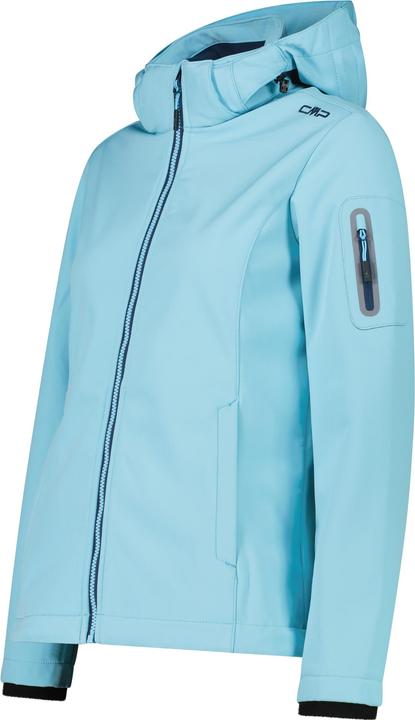 Actual product image CMP Campagnolo Softshell Hoodie (L)