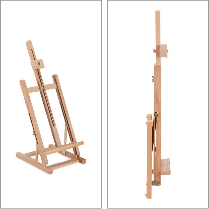 Image du produit Relaxdays Chevalet de table