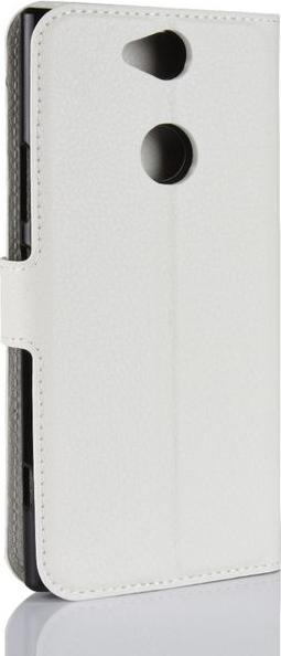 Produktbild MU Classic Litchi Leder Bookcover Series (Xperia XA2 Plus)