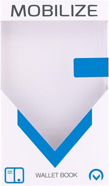 Produktbild Mobilize Book-Cover Gelly black (Samsung Galaxy Xcover 4)