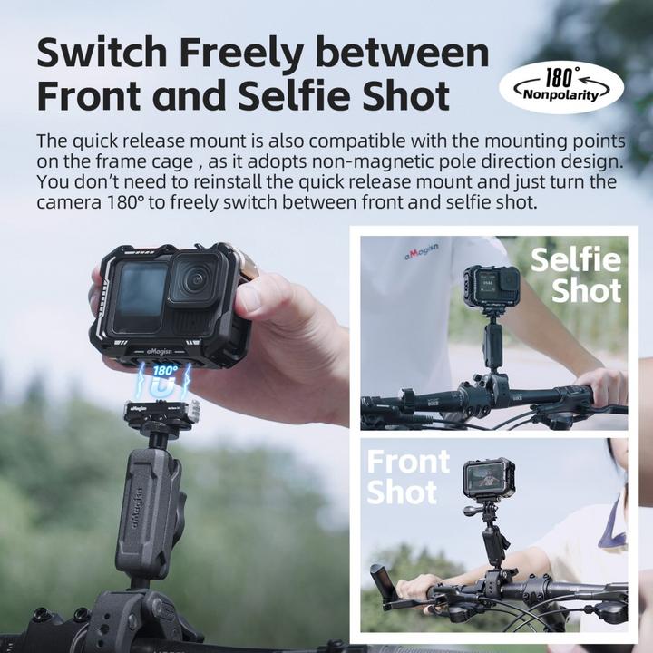 Immagine prodotto aMagisn Premium Aluminium Frame Halterung