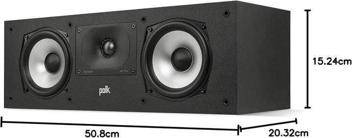 Denon MXT30CBK Monitor XT (30 W)