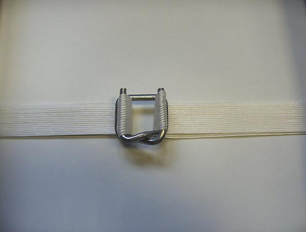 Produktbild kaiserkraft Verschlussschnallen (19 mm)