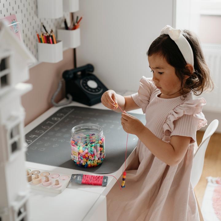 Actual product image Noui Noui Children's Table Set XL Learning Numbers 55 x 45 cm