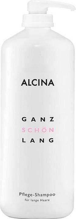 Alcina GANZ SCHÖN LANG Pflege-Shampoo